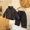 Toddler Down Filled Jacket Two-Piece Children's Down Jacket Factory